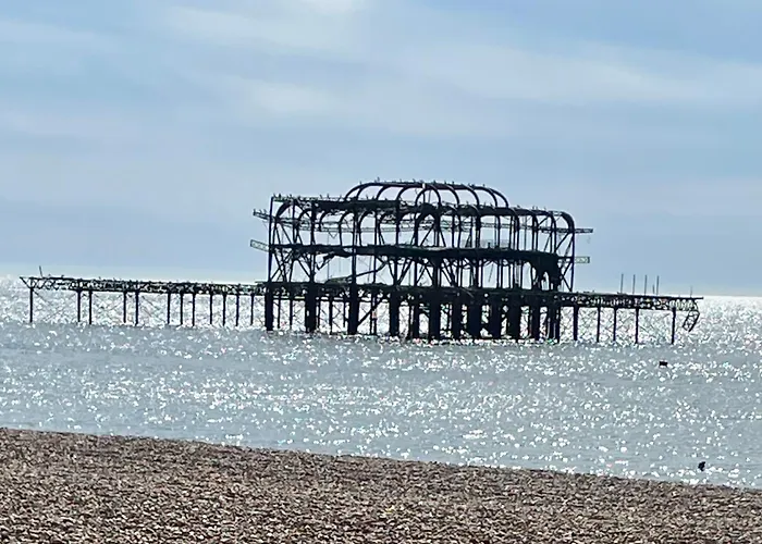 Seascape With Outstanding Sea Views