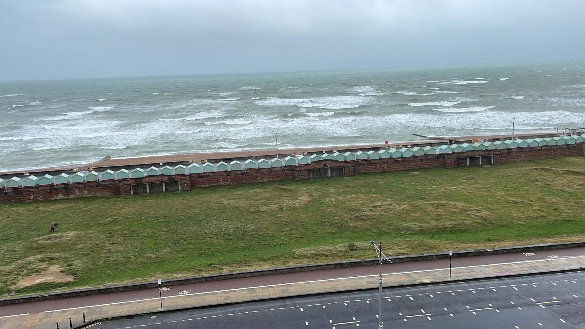 Seascape With Outstanding Sea Views Brighton