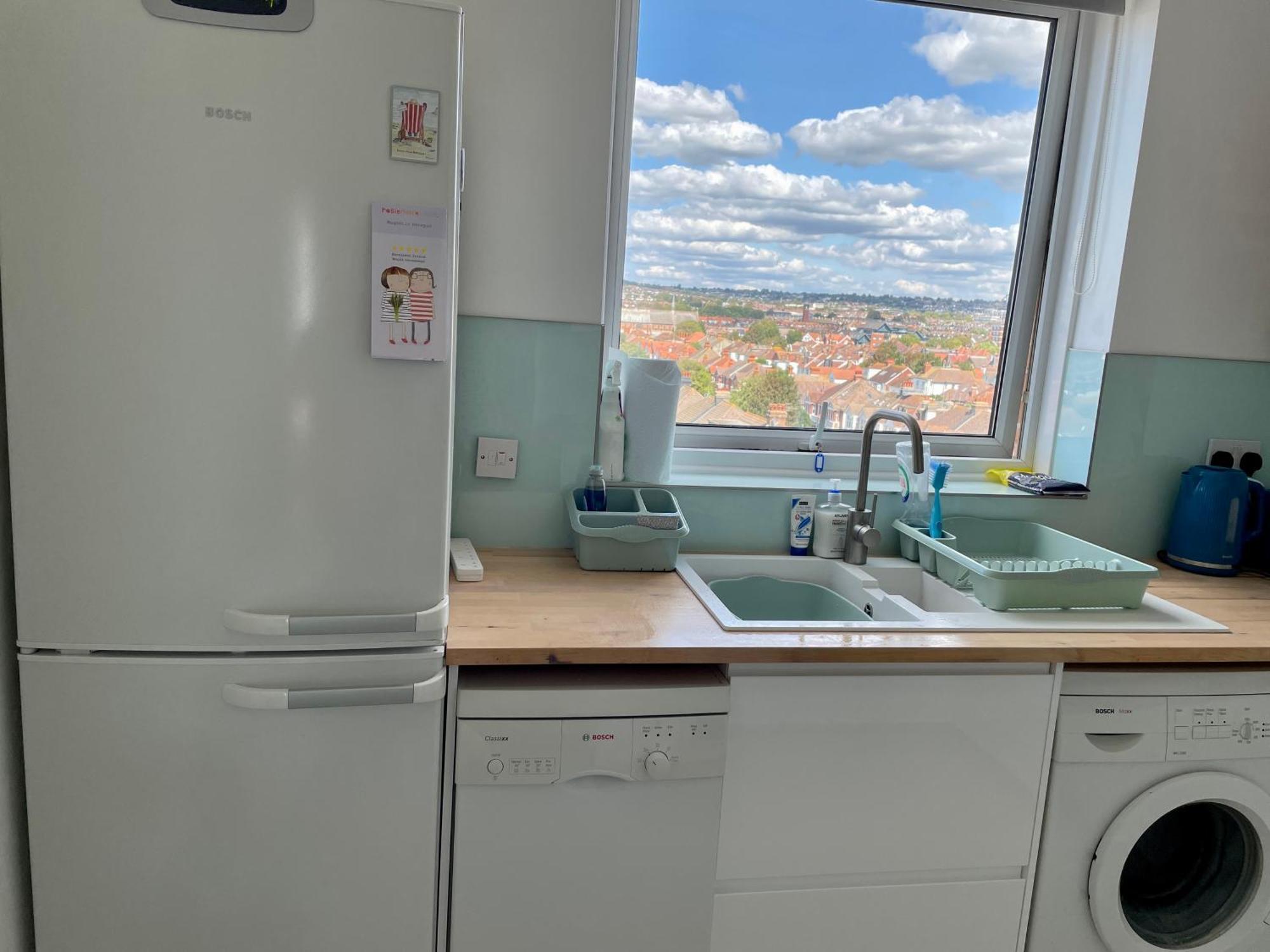 Apartment Seascape With Outstanding Sea Views *
