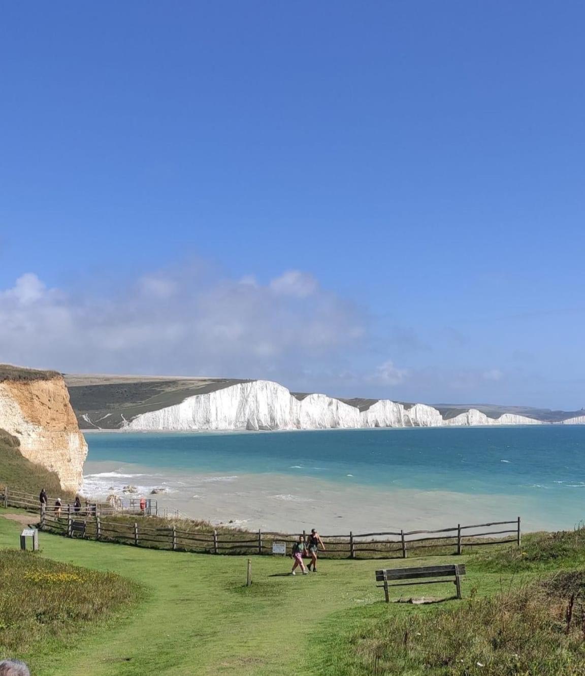 Apartment Seascape With Outstanding Sea Views Brighton